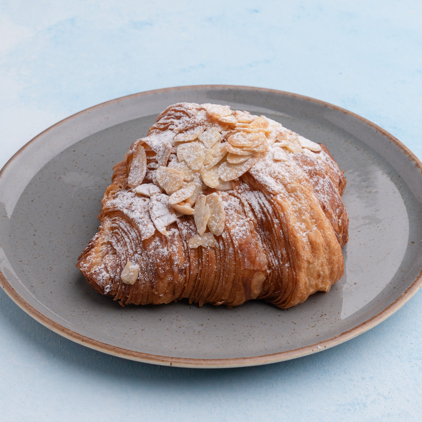 almond croissant