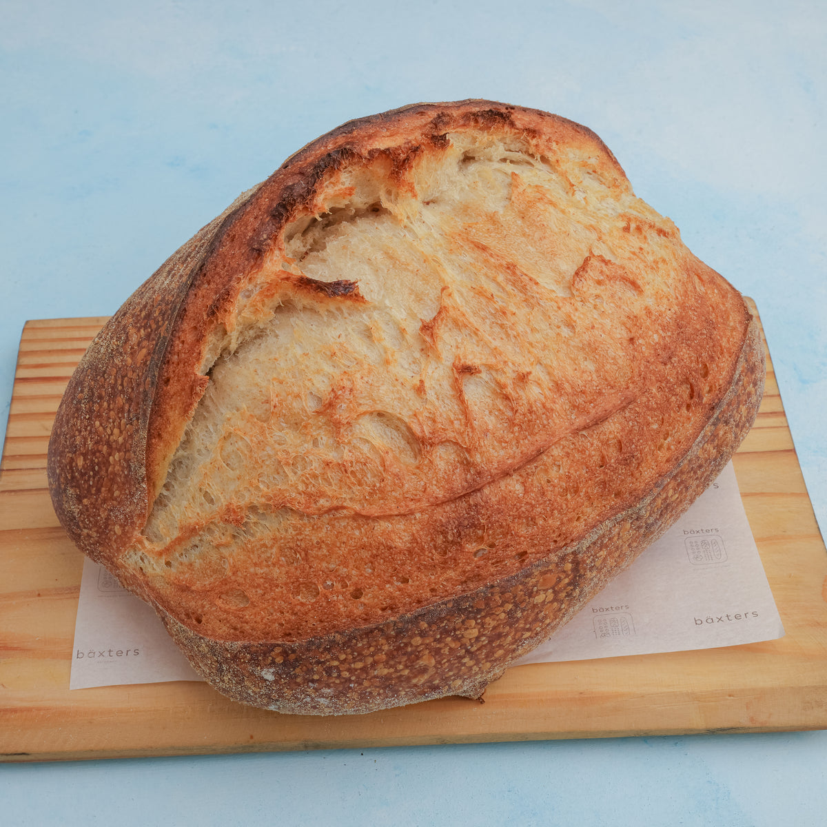 country loaf