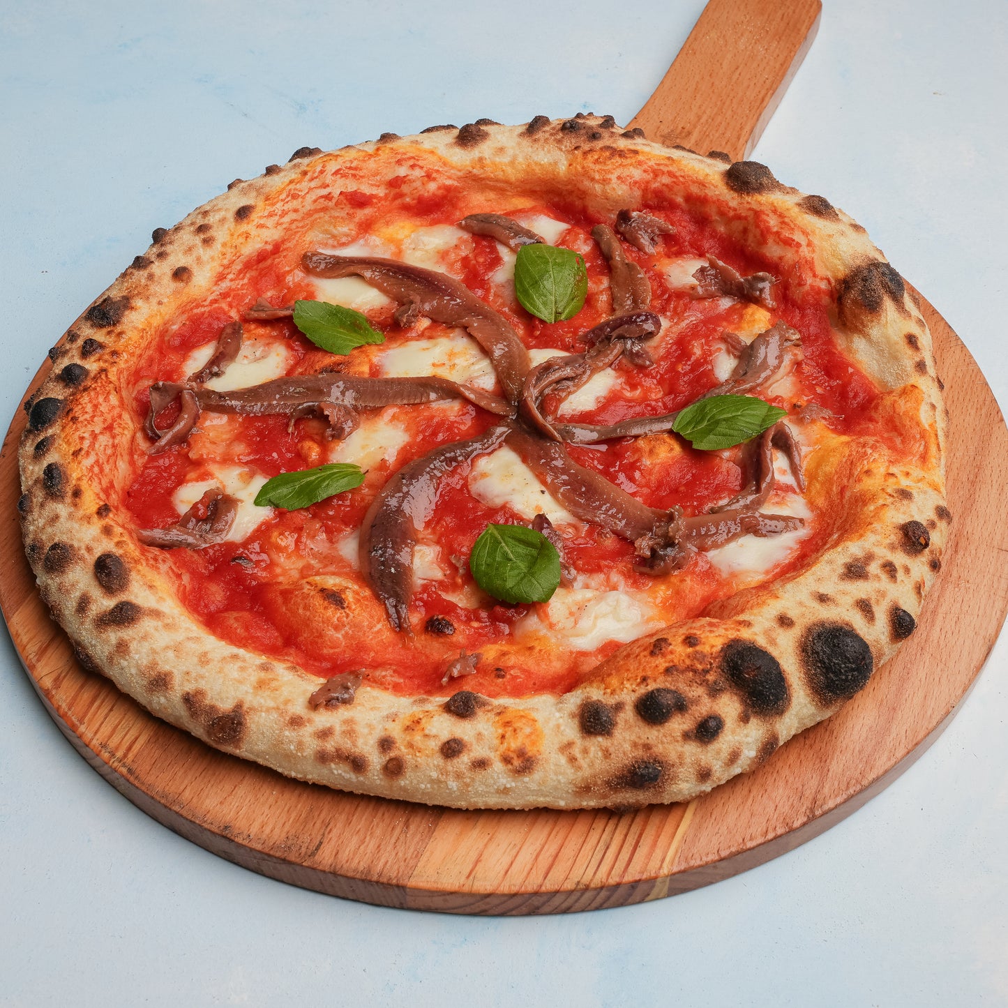 napoli pizza
