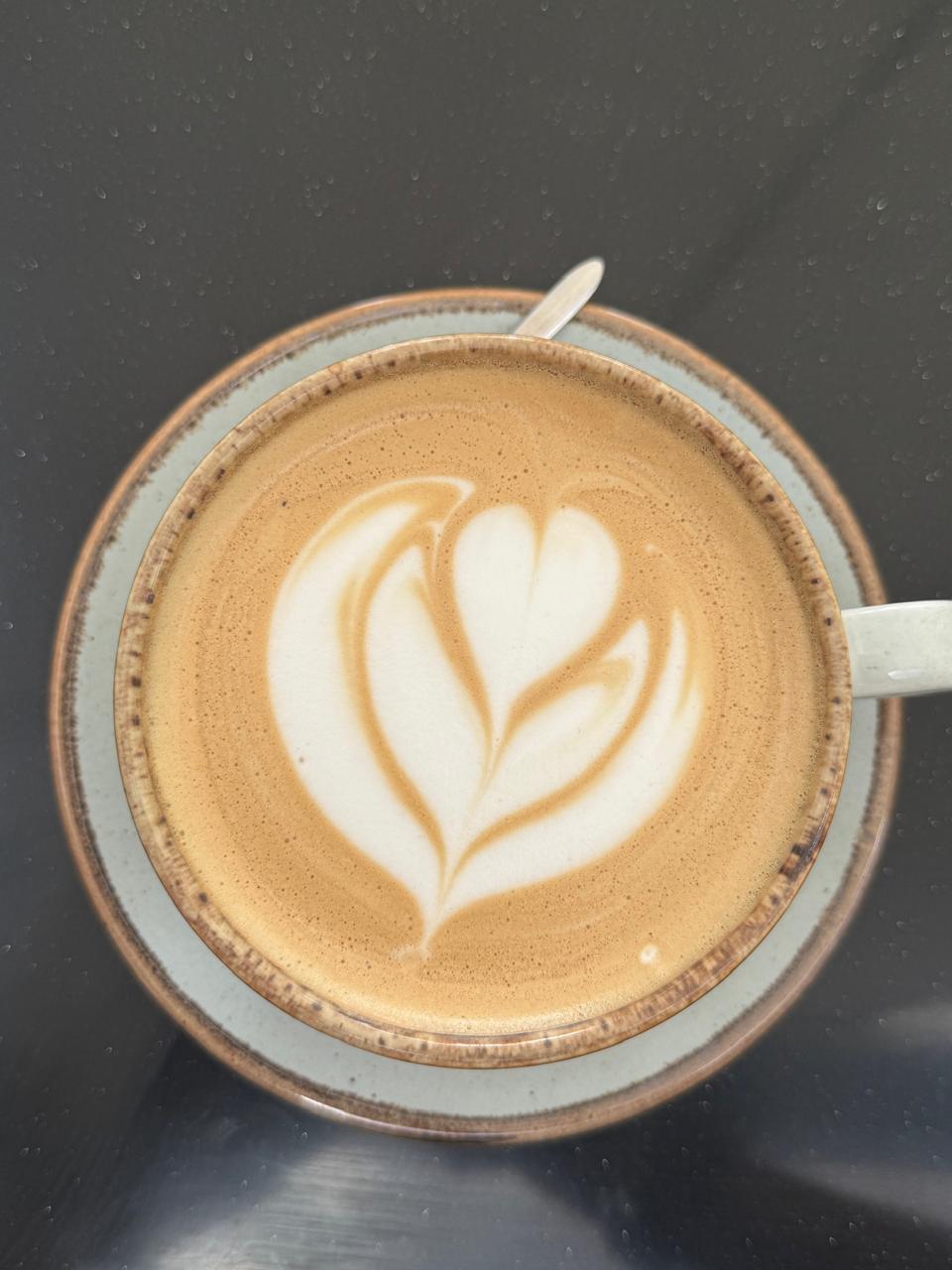 Café Latte