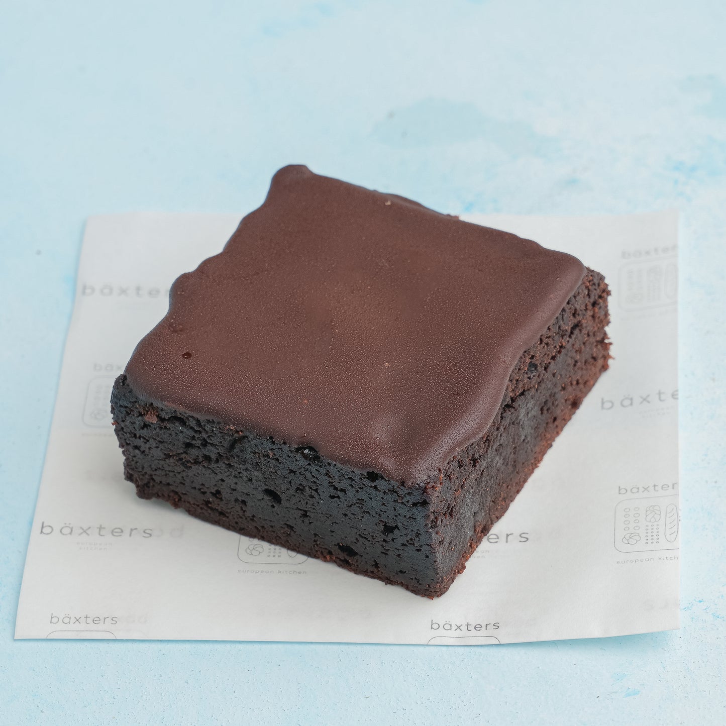 peppermint belgian brownie