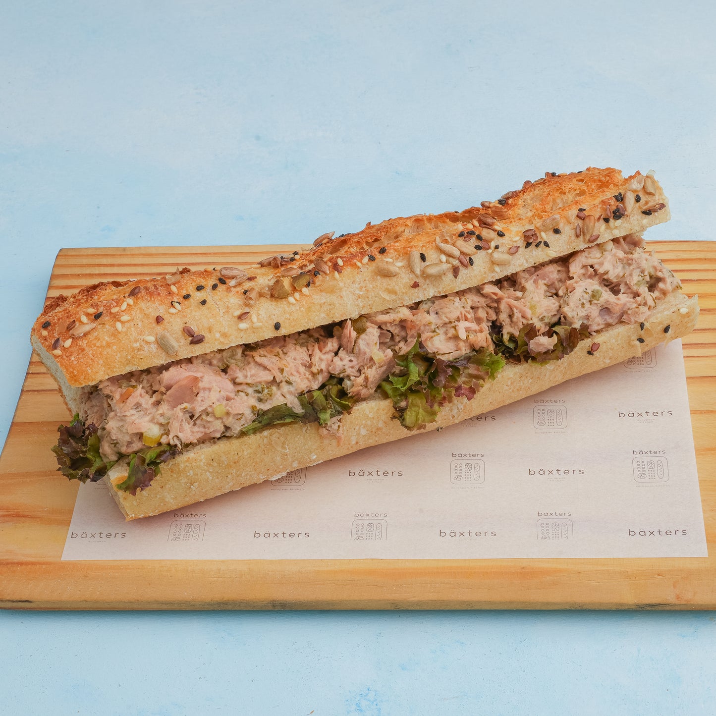 tuna sandwich