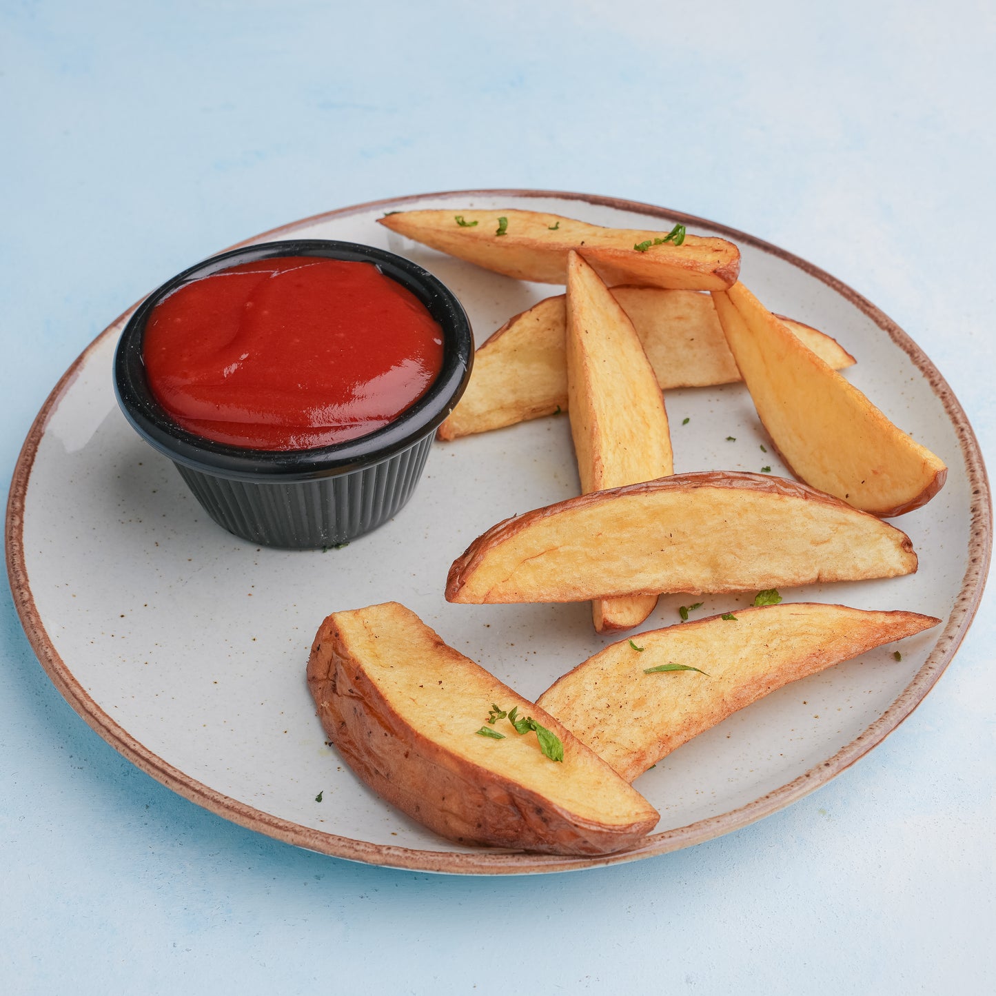 potato wedges