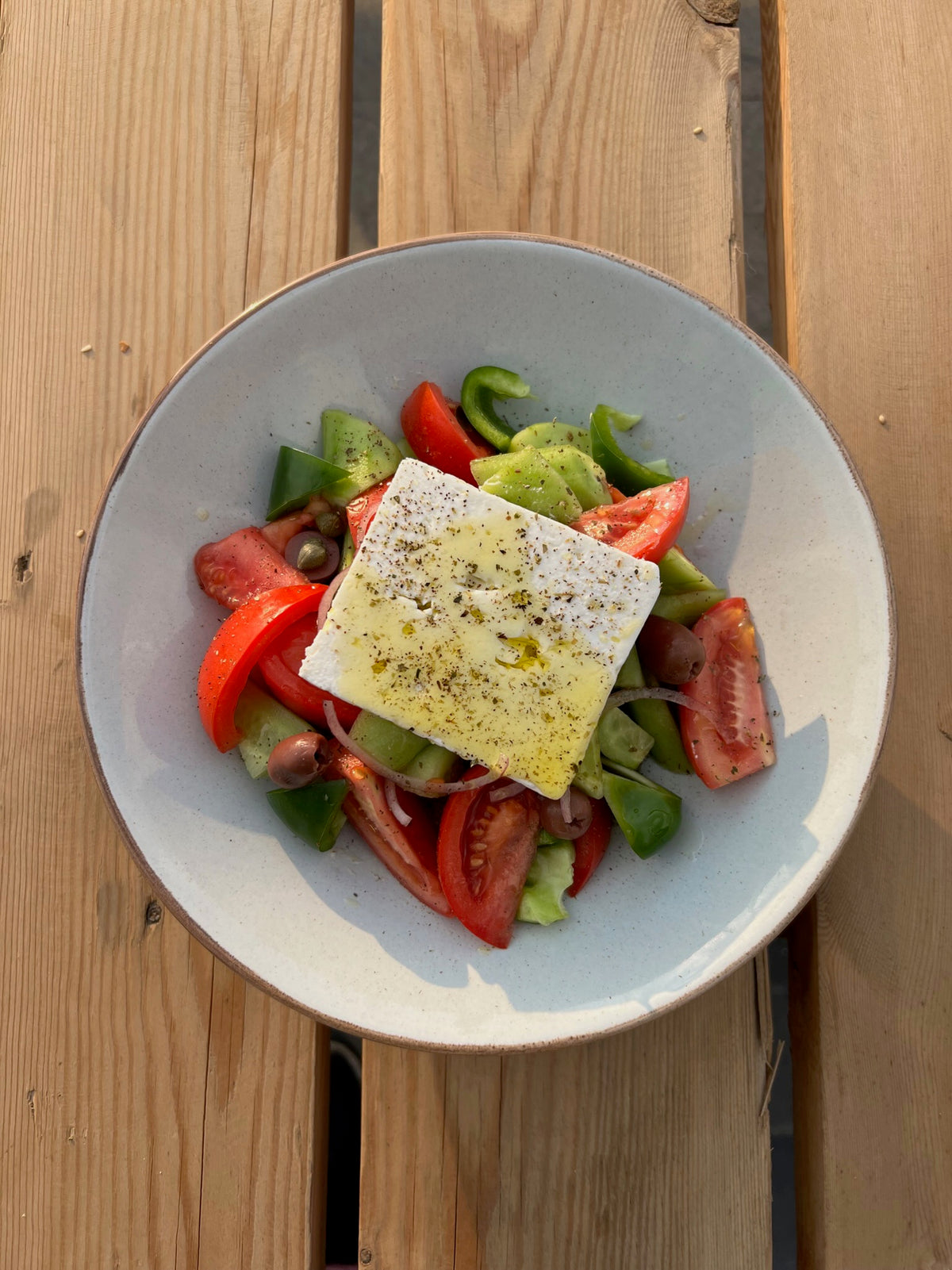 greek salad