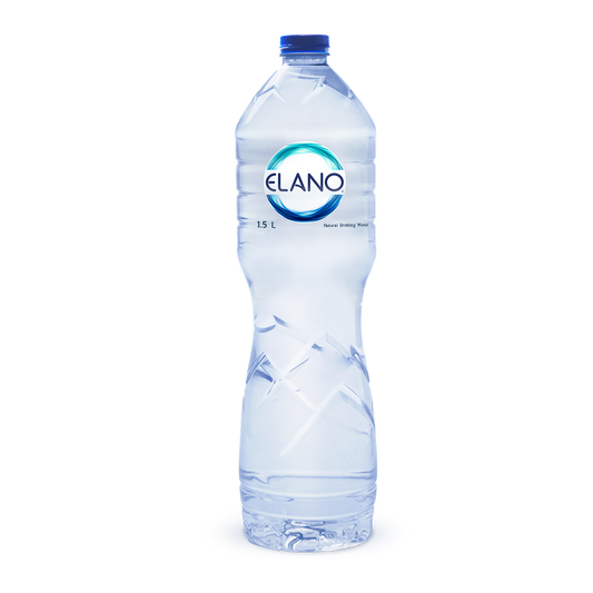 large mineral water