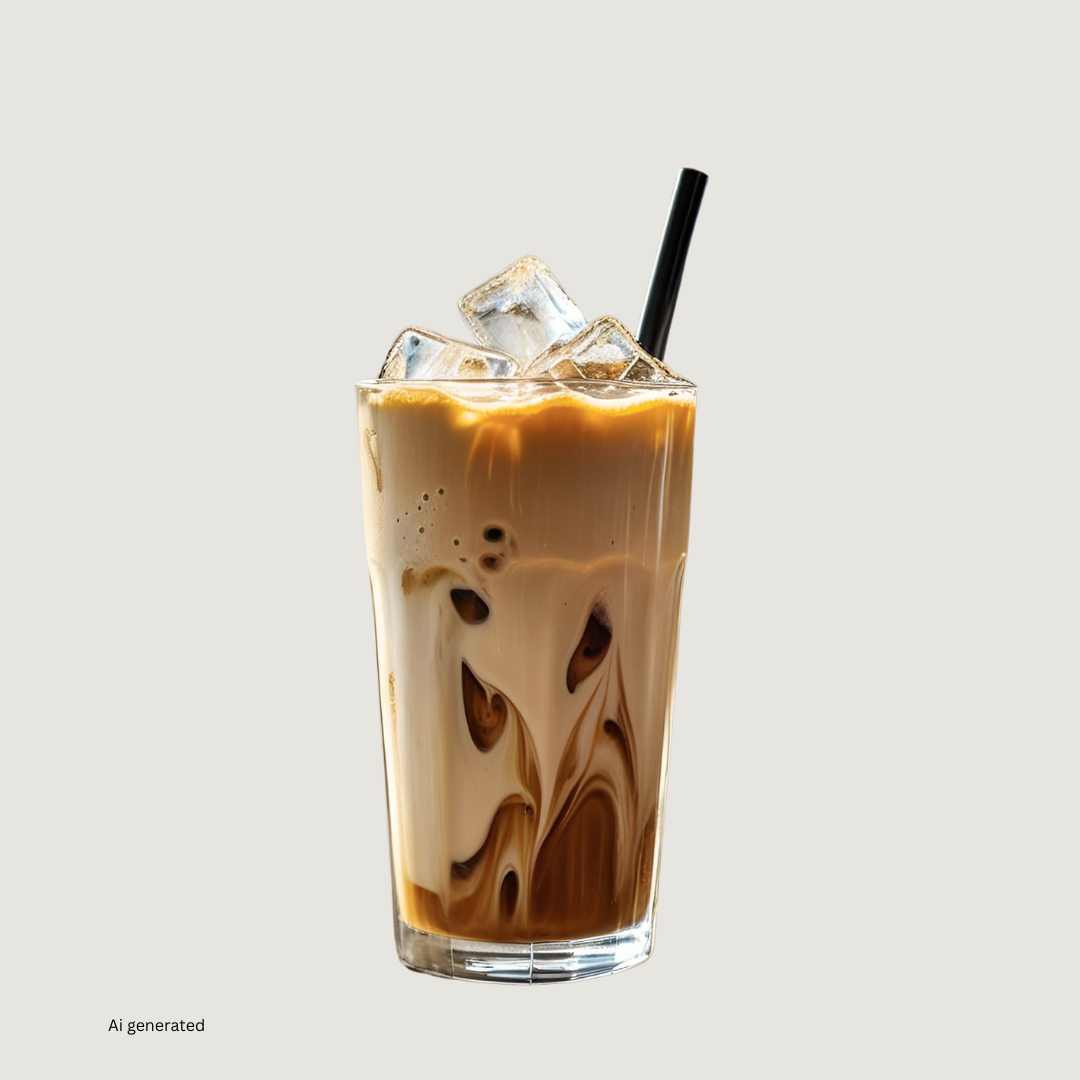 iced latte