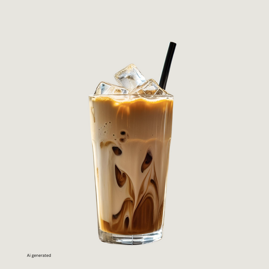 iced latte