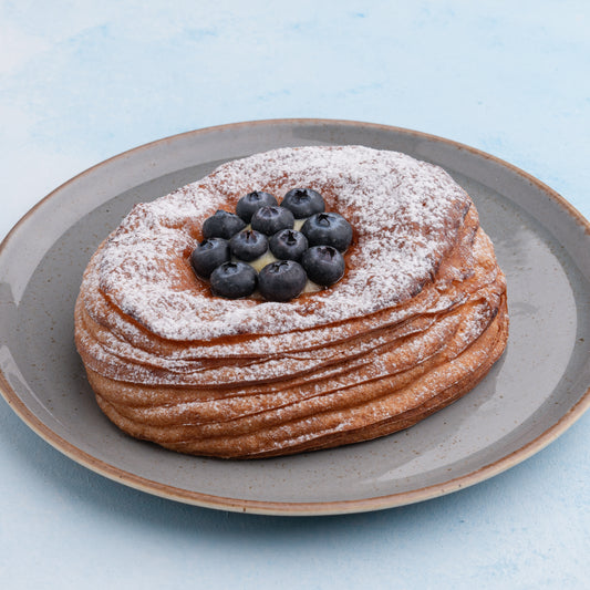 blueberry danish