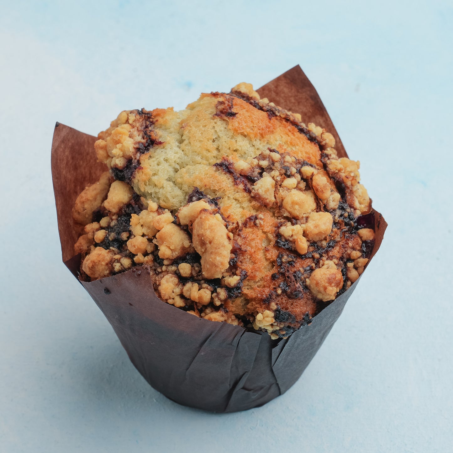 blueberry muffin