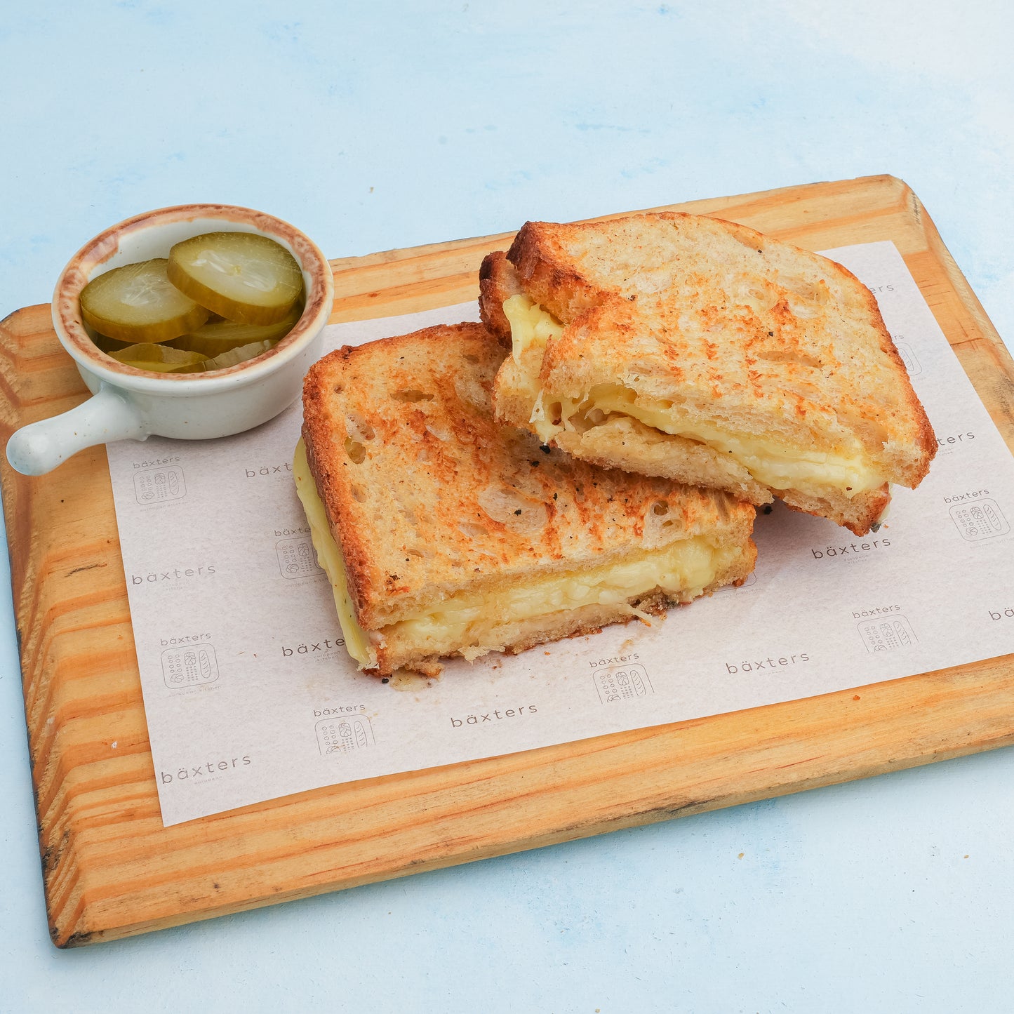 cheese toastie