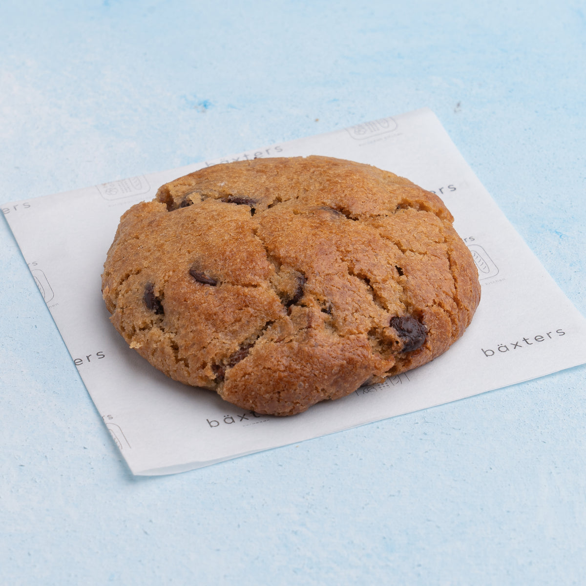 chocolate chip cookie