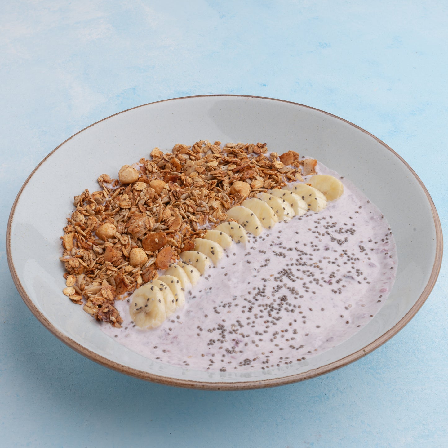 mixed berry greek yogurt