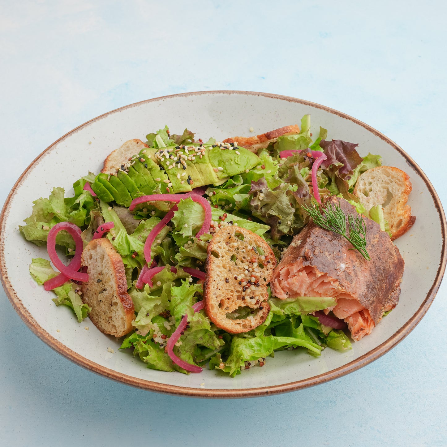 nordic salad