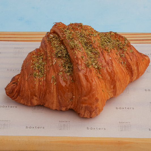 oregano croissant