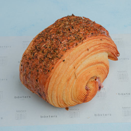 pain au greek