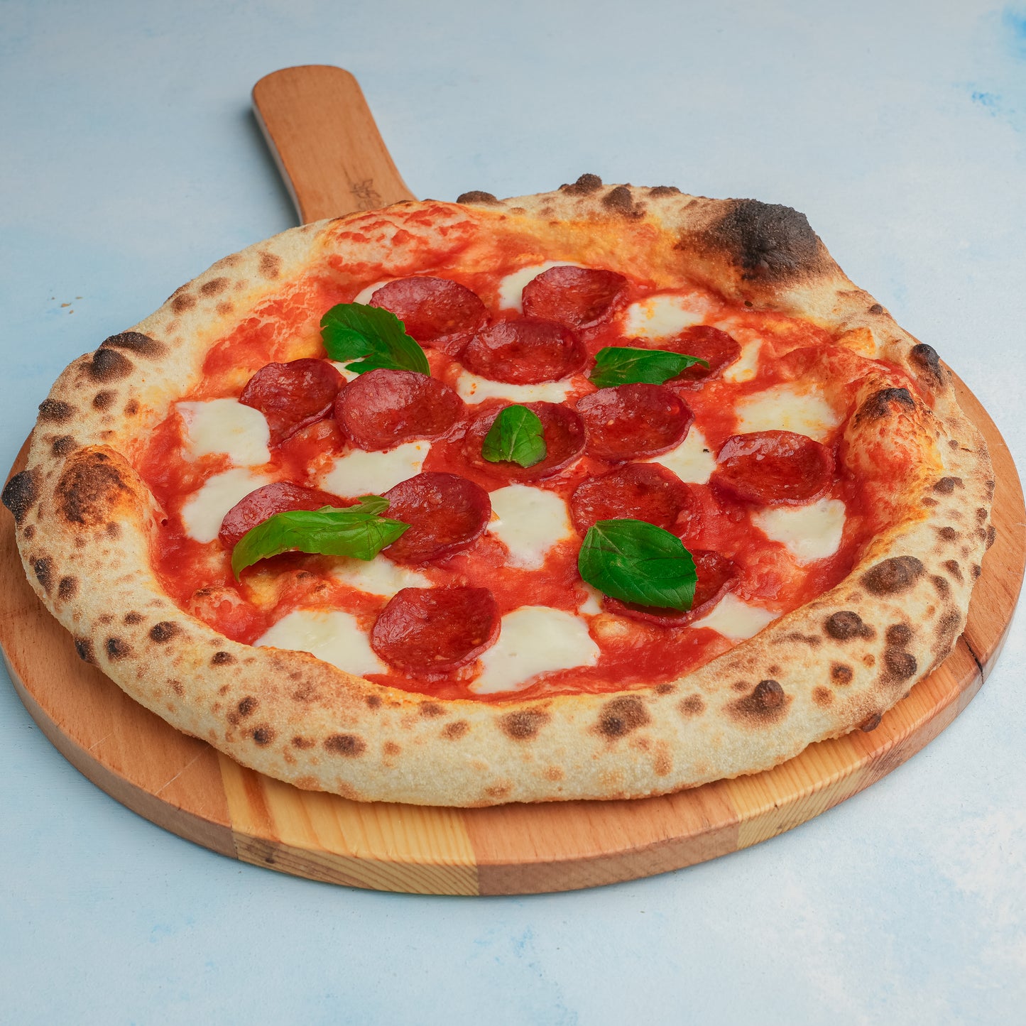 pepperoni pizza