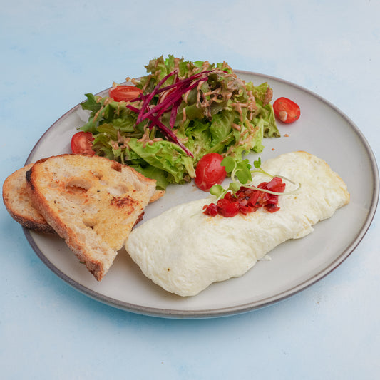 protein packed omelette