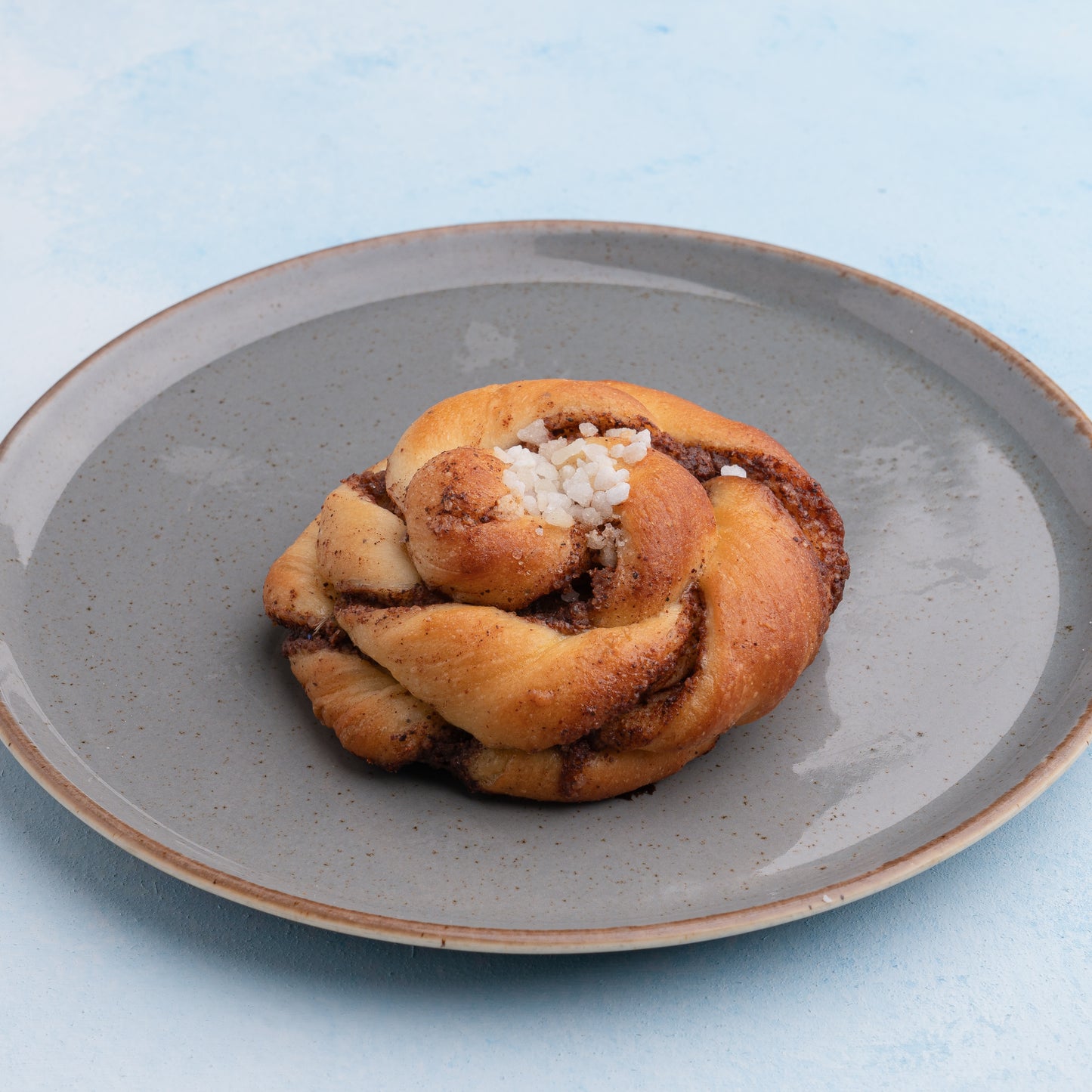 pulla - finnish cinnamon bun