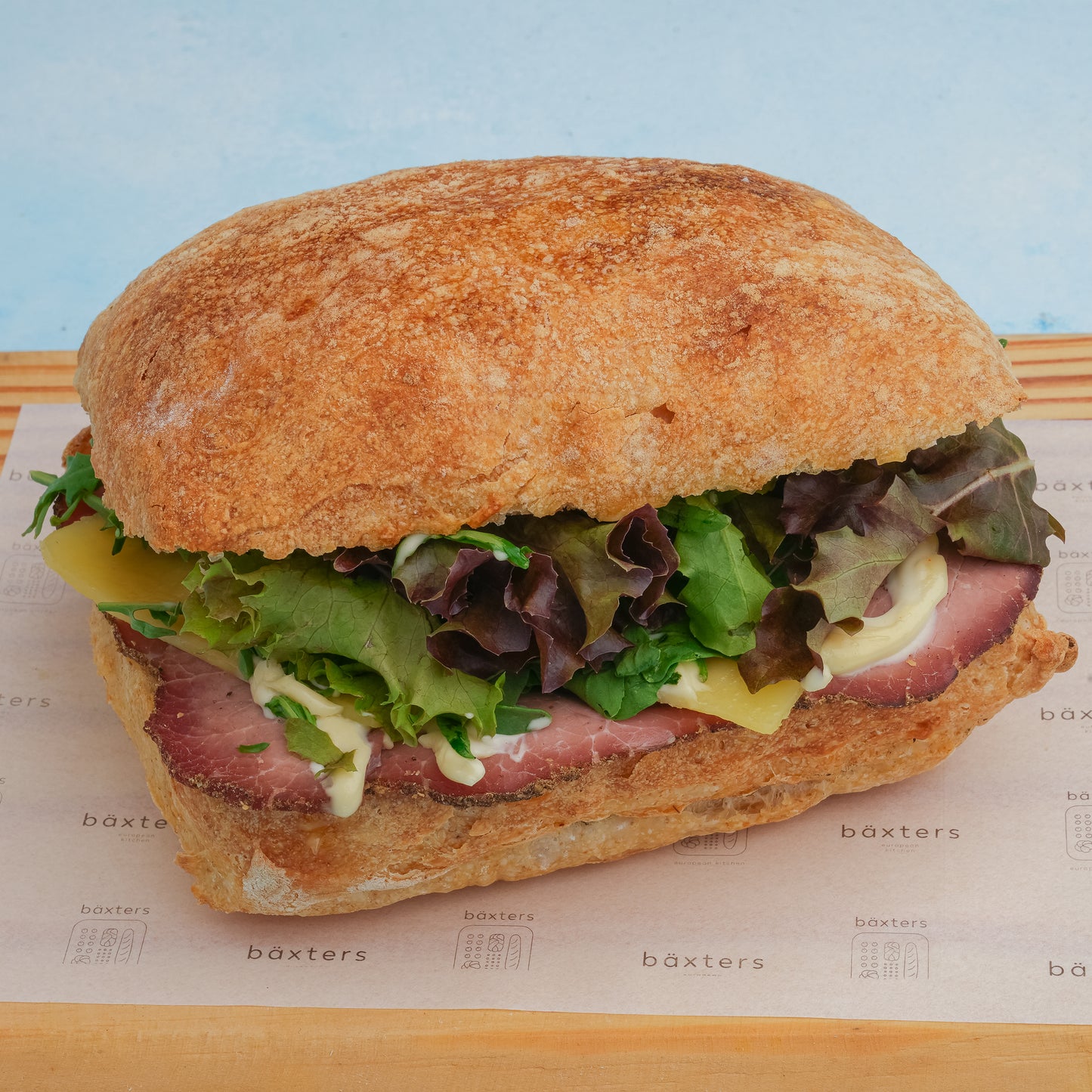 roast beef