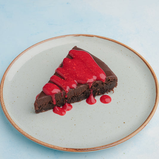 swedish kladdcake