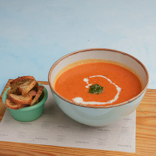 tomato soup