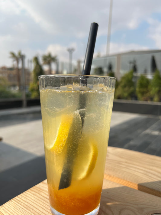 passion fruit fizz