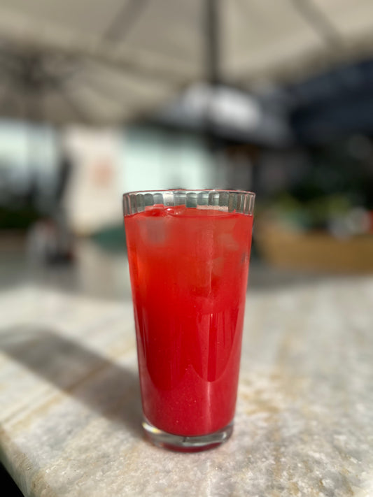 raspberry lemonade